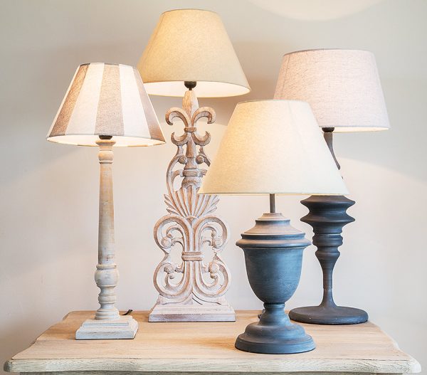 Table lamps